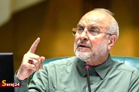 قالیباف: ما امتیازات را نه با گفتگو، بلکه با موشک‌ها می‌گیریم