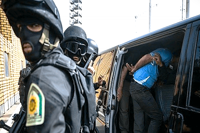 جاسوسی با ارسال لوکیشن؛ پلیس وارد عمل شد