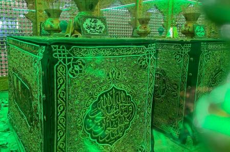 حرمت حرم امام هادی(ع) از همه اهل بیت(ع) بالاتر است