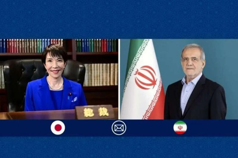 کیودو نیوز: تهران و توکیو بر ادامه ارتباط و تبادل نظر نزدیک توافق کردند