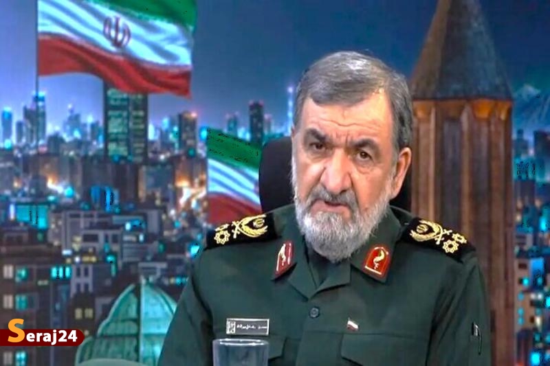 سرلشکر رضایی: صبر نیروهای مسلح ایران حدی دارد