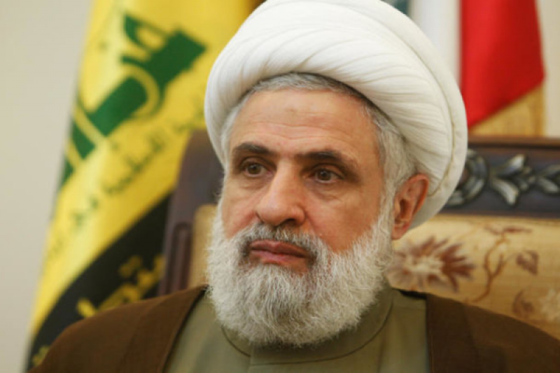 توصیف تند دبیرکل حزب‌الله لبنان از مذاکرات لبنان: پوچ، تحقیرآمیز و شرم‌آور