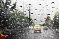 پیش‌بینی پاییز پربارش برای ایران