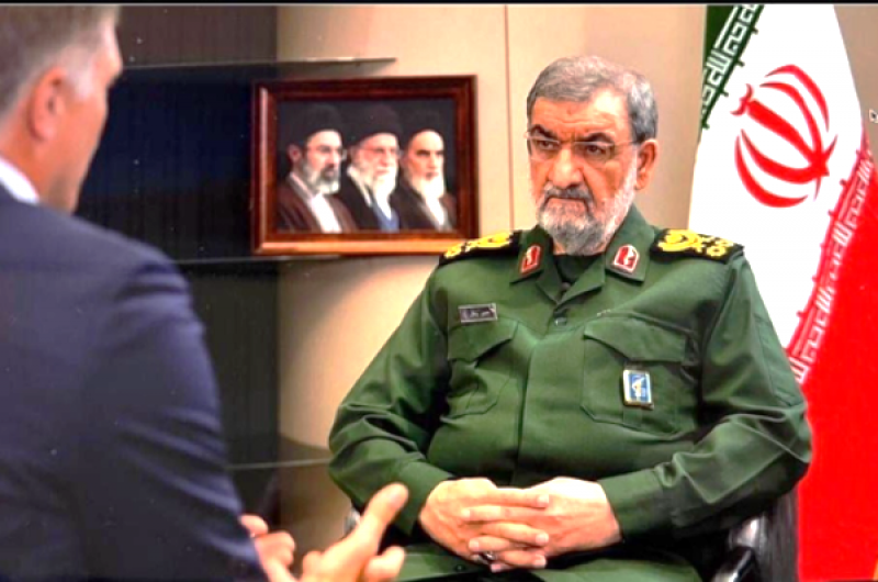 در صورت ازسرگیری جنگ، دامنه درگیری از اقیانوس هند تا مدیترانه است