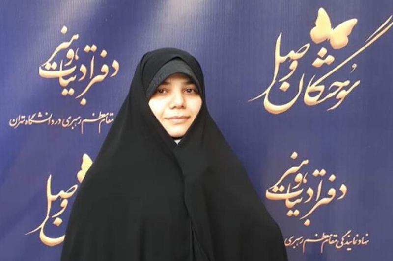 هدف اصلی نگارش داستان مذهبی، روایت است نه تبلیغ دین