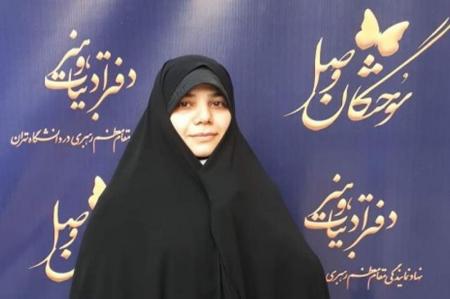 هدف اصلی نگارش داستان مذهبی، روایت است نه تبلیغ دین
