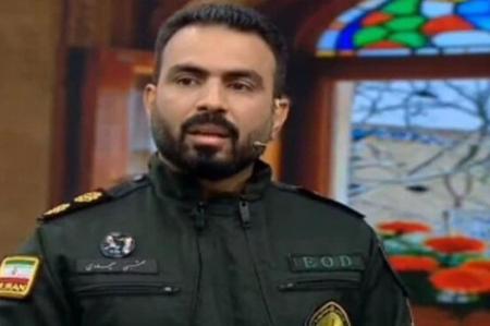 روایت خنثی‌سازان از بمب سنگرشکن عمل‌نکرده در فراجا