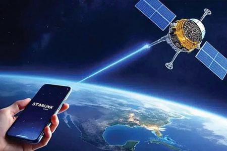استارلینک در خدمت ارتش آمریکا