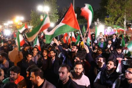 پاسخ ایران والاترین معانی انسجام و همبستگی را به نمایش گذاشت