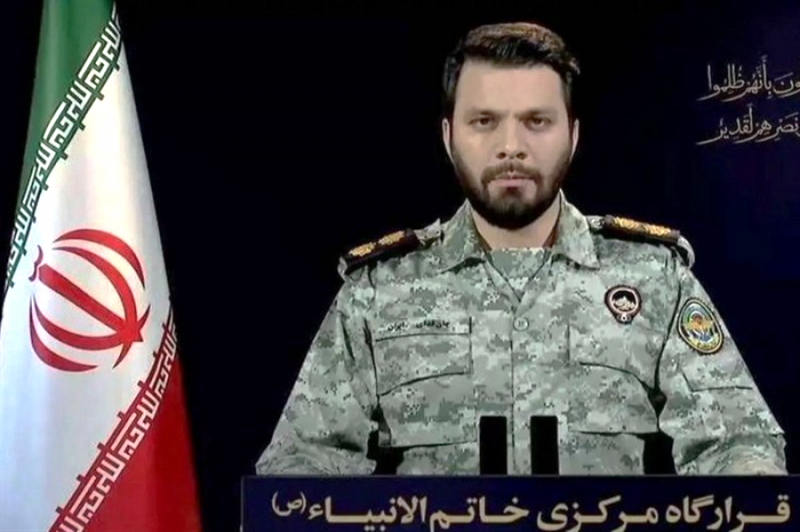 سخنگوی قرارگاه خاتم‌الانبیا: همان‌طور که وعده داده بودیم عمل کردیم