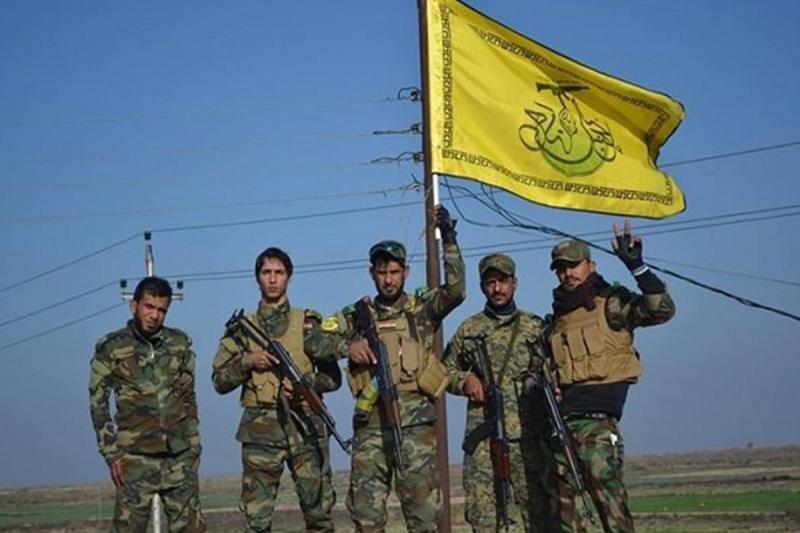 النجباء: سلاح مقاومت عراق تا خروج کامل اشغالگران باقی می‌ماند 