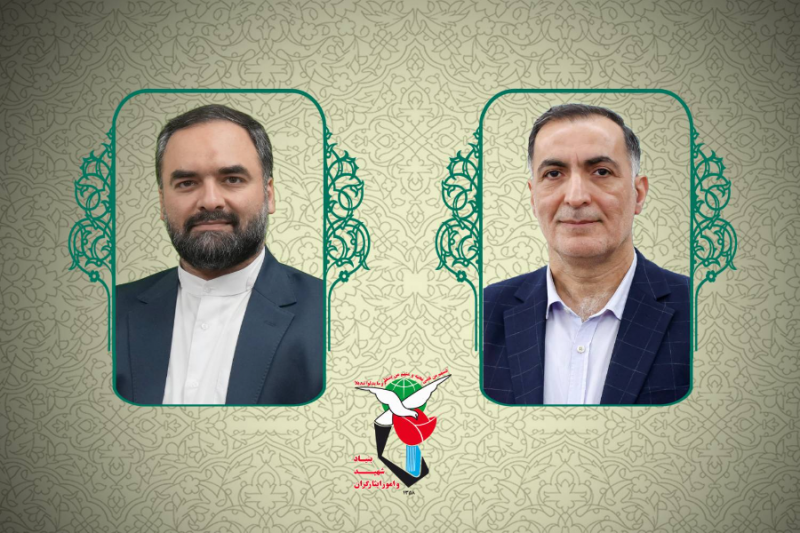 انتصاب مدیرکل دبیرخانه شورای عالی ترویج فرهنگ ایثار و شهادت
