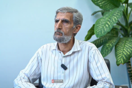 مولازاده: اگر می‌شد شهید باباکشی پاشایی را در جمله توصیف کرد، فیلم نمی‌ساختم