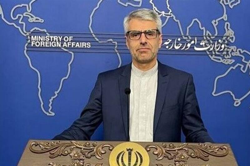 جام جهانی فوتبال نباید بهانه‌ای برای تبعیض و آزار نمایندگان ورزشی ملت‌ها شود