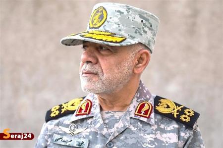 سرلشکر عبداللهی: صادرات نفت و گاز یا برای همه است یا هیچ‌کس