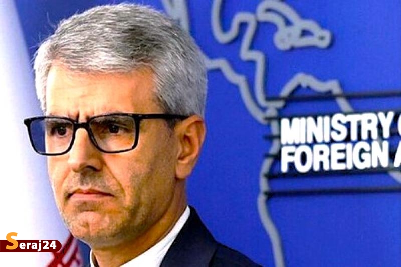 بقائی: پایان جنگ در لبنان بخش تفکیک‌ناپذیر توافق است