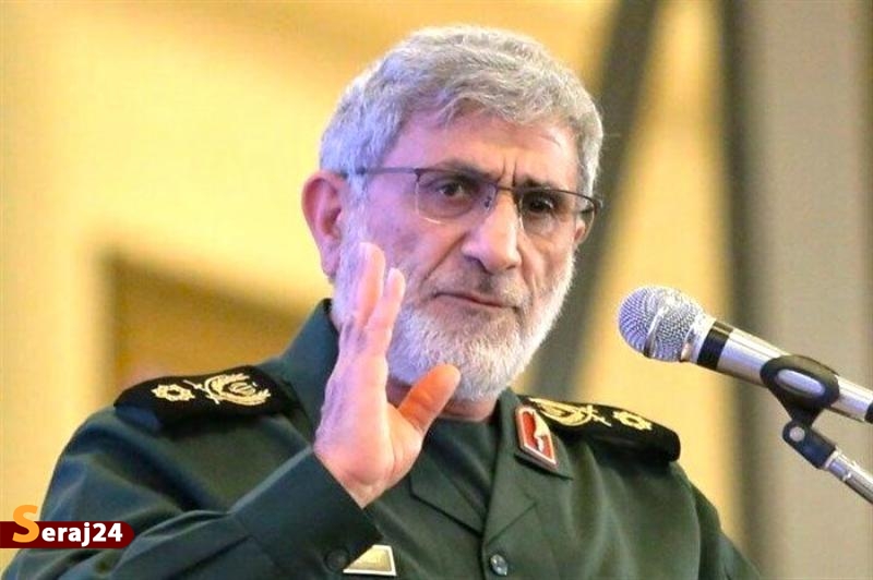 سردار قاآنی: مقاومت ملت‌های مظلوم به پیروزی رسید