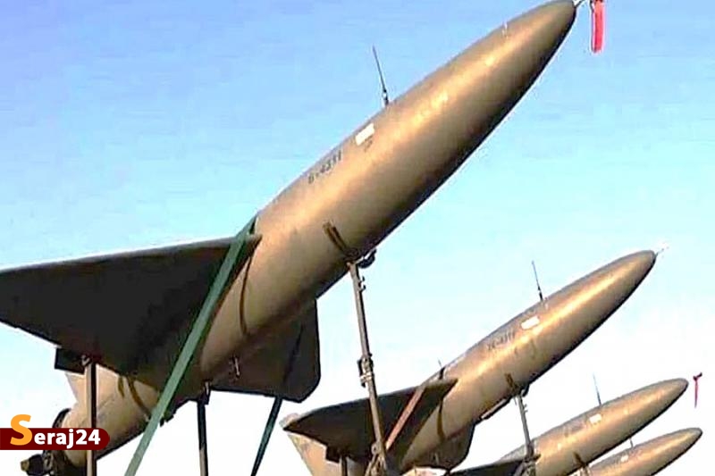 خطای دشمن با خشم انباشته ما مواجه می‌شود