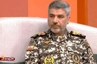 زوج فعال ارتشی در حوزه طراحی و ساخت پهپاد/ به دشمن کاملاً بی‌اعتماد هستیم