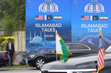 «شهباز شریف» یادداشت تفاهم اسلام آباد را امضا کرد