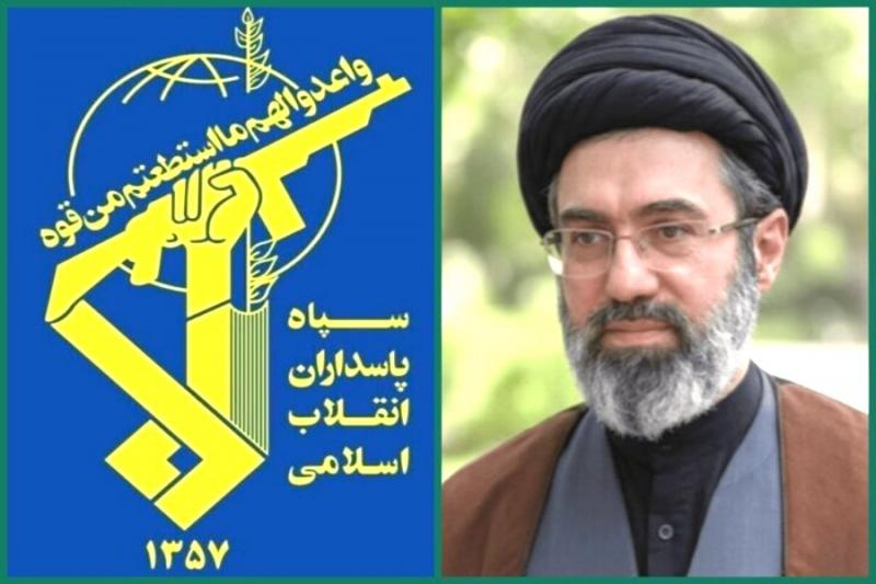 سپاه: ملت و رزمندگان اسلام چون کوه استوار پشتوانه دولتمردان هستند