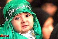 همدلی با اولادالحسین(ع)؛ در آئین شیرخوارگان حسینی