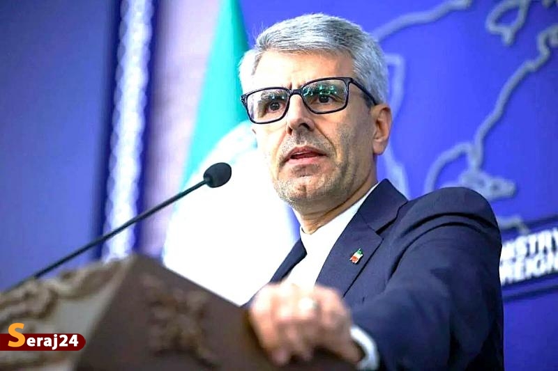 بقایی: کشتیرانی در هرمز در حال انجام است/ برنامه‌ای برای بازرسی آژانس از ایران نداریم