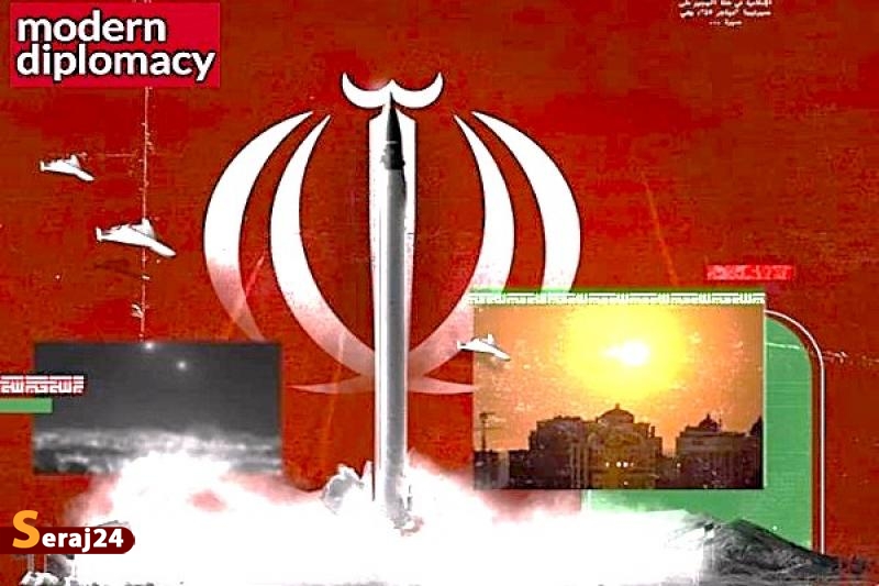 ظهور ایران به عنوان قدرت منطقه‌ای