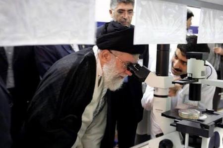 حمایت‌های رهبر شهید، رویان را به جمع پیشگامان سلول‌های بنیادی جهان رساند