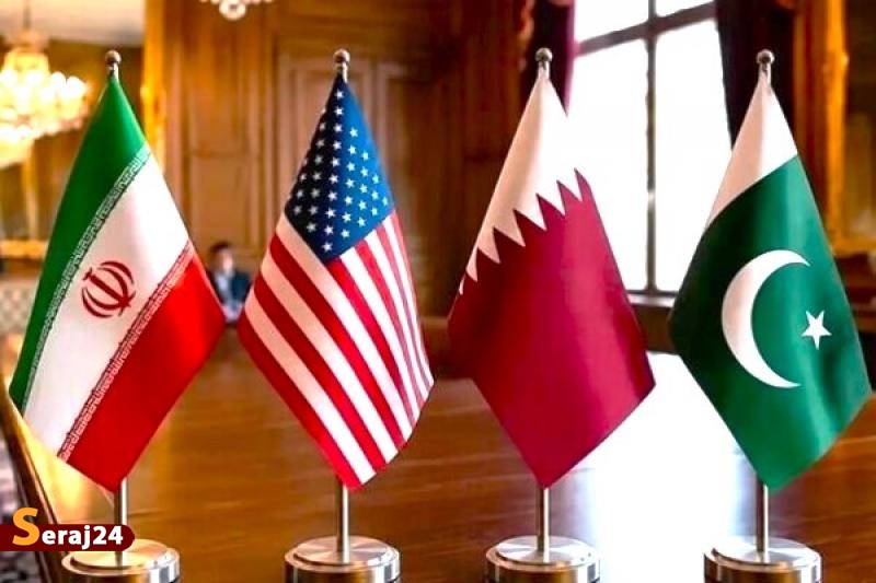 بیانیه مشترک قطر و پاکستان درباره توافقات مذاکرات سوئیس