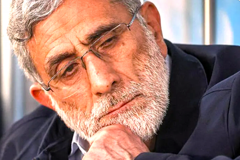 هشدار سردار قاآنی خطاب به صهیونیست‌ها