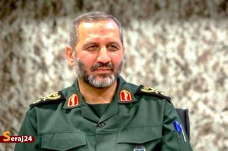 پیام سید مجید موسوی به خانواده شهید ماکان نصیری