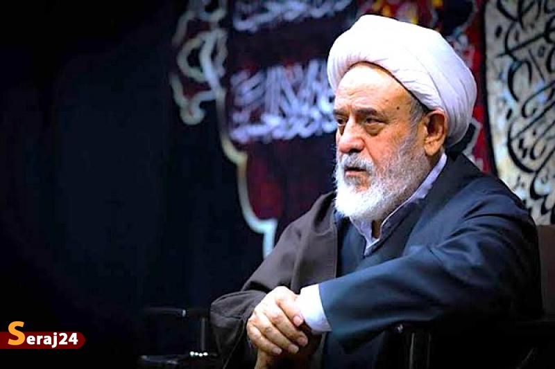 اجر گریه کنندگان بر حسین بن علی(ع) + فیلم