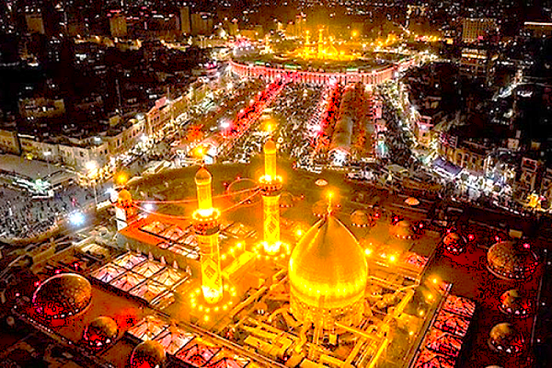 شب عاشورا؛ شبی برای عبادت و مناجات