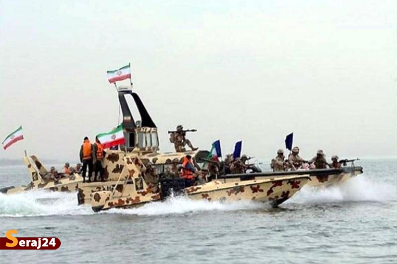 ایران مسیر مجاز عبور از تنگه هرمز را تعیین می کند