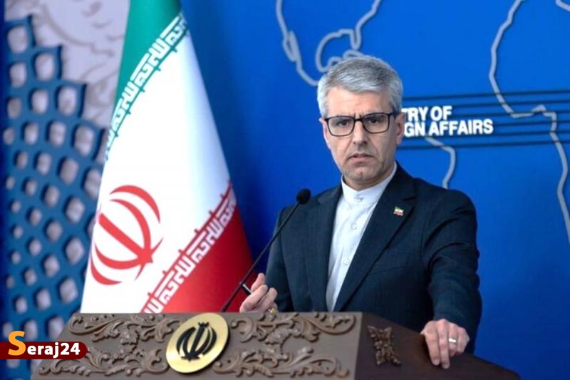 بقائی: آمریکا برای حل بحران گرسنگی، خود نیازمند خیرات است