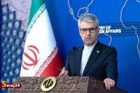 بقائی: آمریکا برای حل بحران گرسنگی، خود نیازمند خیرات است