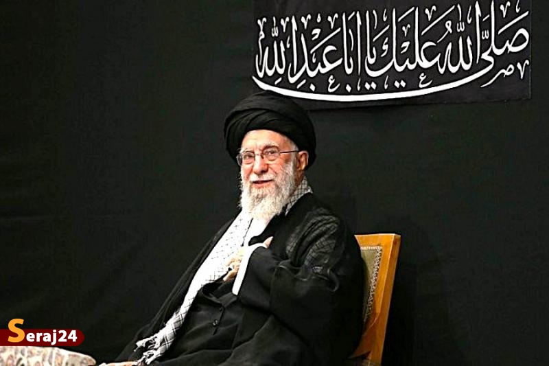 رهبر بزرگم، آیت‌الله خامنه‌ای؛ شهادت می‌دهم تو پیروز حقیقی این نبرد هستی