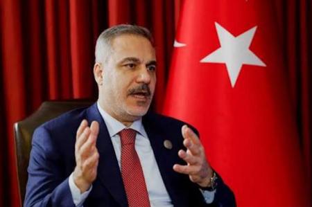 فیدان: نباید اجازه داد اسرائیل تفاهم ایران و آمریکا را تخریب کند