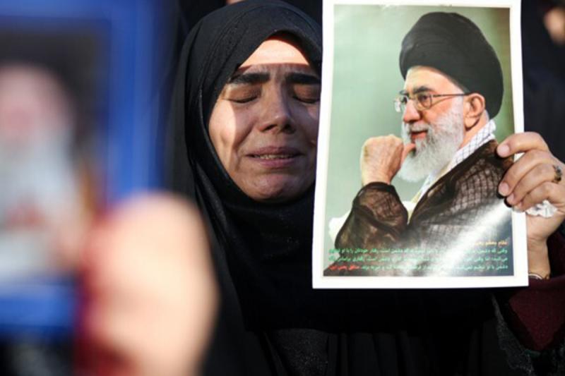 آماده‌باش کامل شبکه ریلی در مراسم وداع با رهبر شهید