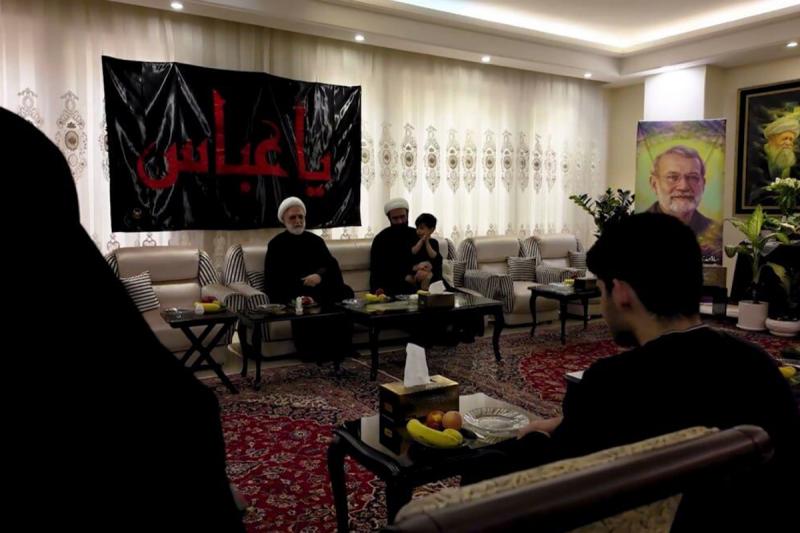 ایران با شهادت دکتر لاریجانی یک سرمایه بزرگ را از دست داد