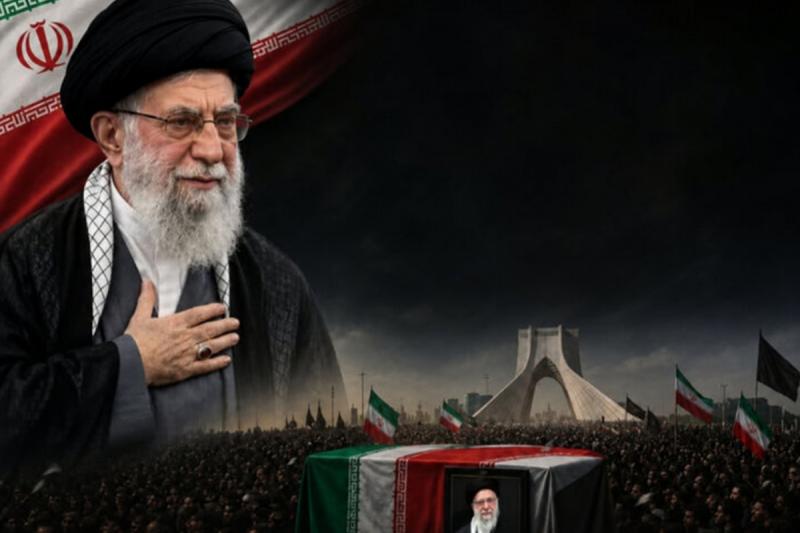 تمهیدات ترافیکی مراسم وداع و تشییع رهبر شهید در تهران