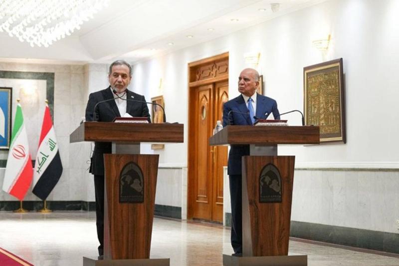 هرگونه دخالت تنها منجر به تأخیر در بازگشایی تنگه هرمز می‌شود