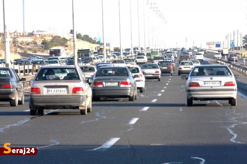 سردار حسینی: ورودی‌های تهران بسته نمی‌شود