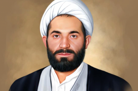 آیت الله حیدری عالمی وارسته و مجاهدی نستوه + فیلم 