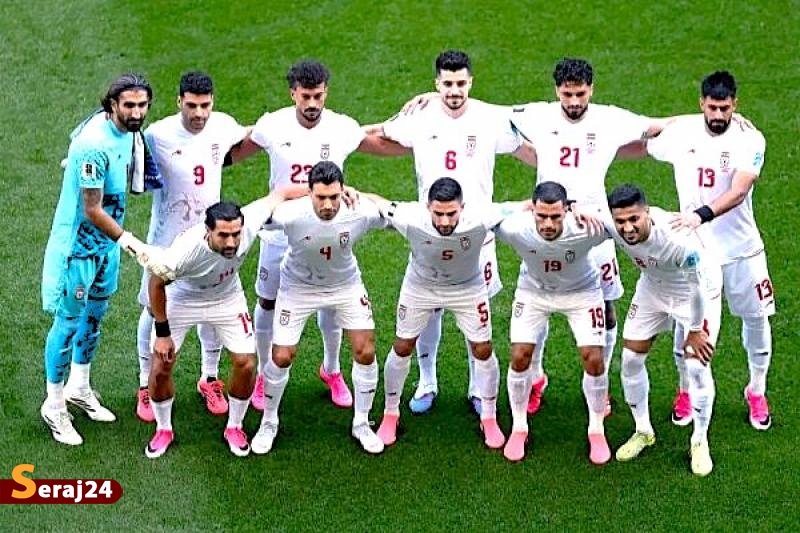 واکنش کاربران شبکه های اجتماعی به شایستگی های تیم ملی + تصاویر 