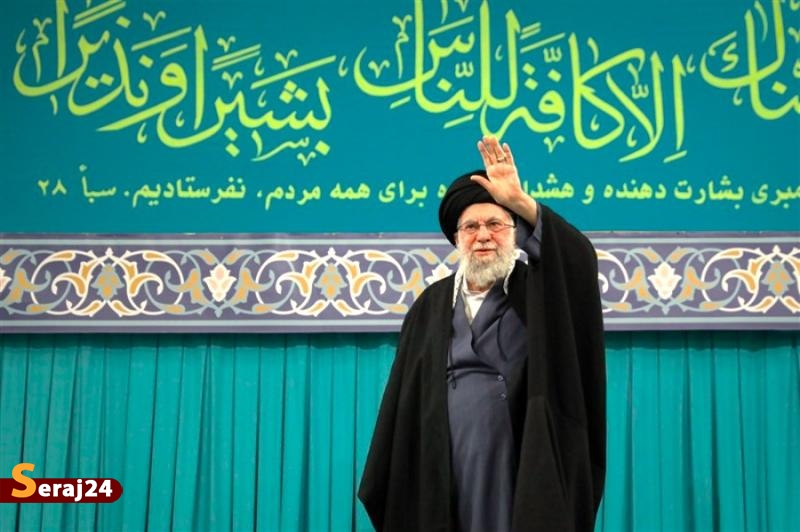 برگزاری آیین تشییع قائد شهید با تدابیر رهبر معظم انقلاب