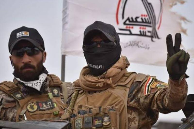 آمادگی الحشد الشعبی برای اربعین حسینی و مراسم تشییع پیکر رهبر شهید انقلاب