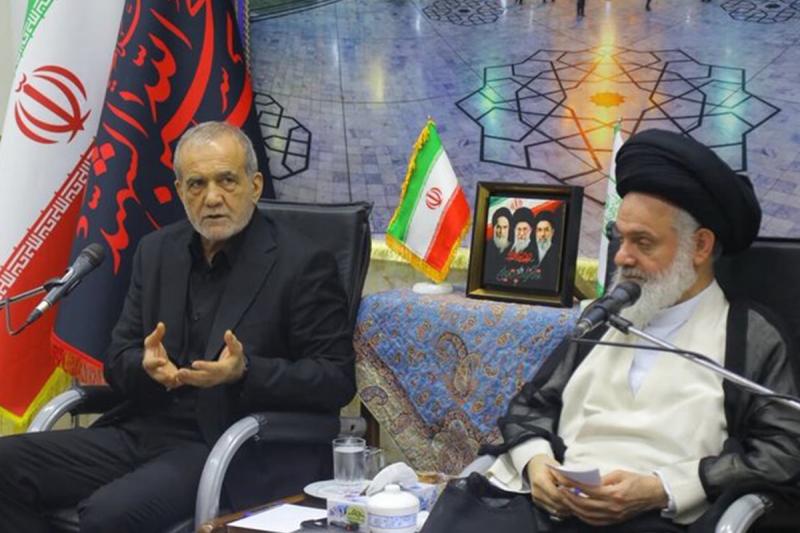 توافق اخیر در هماهنگی با رهبری و حمایت شعام به‌دست آمد