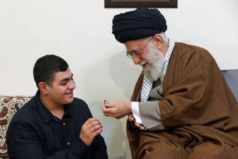 داستان آن ۲۳ انگشتری اهدایی رهبر شهید